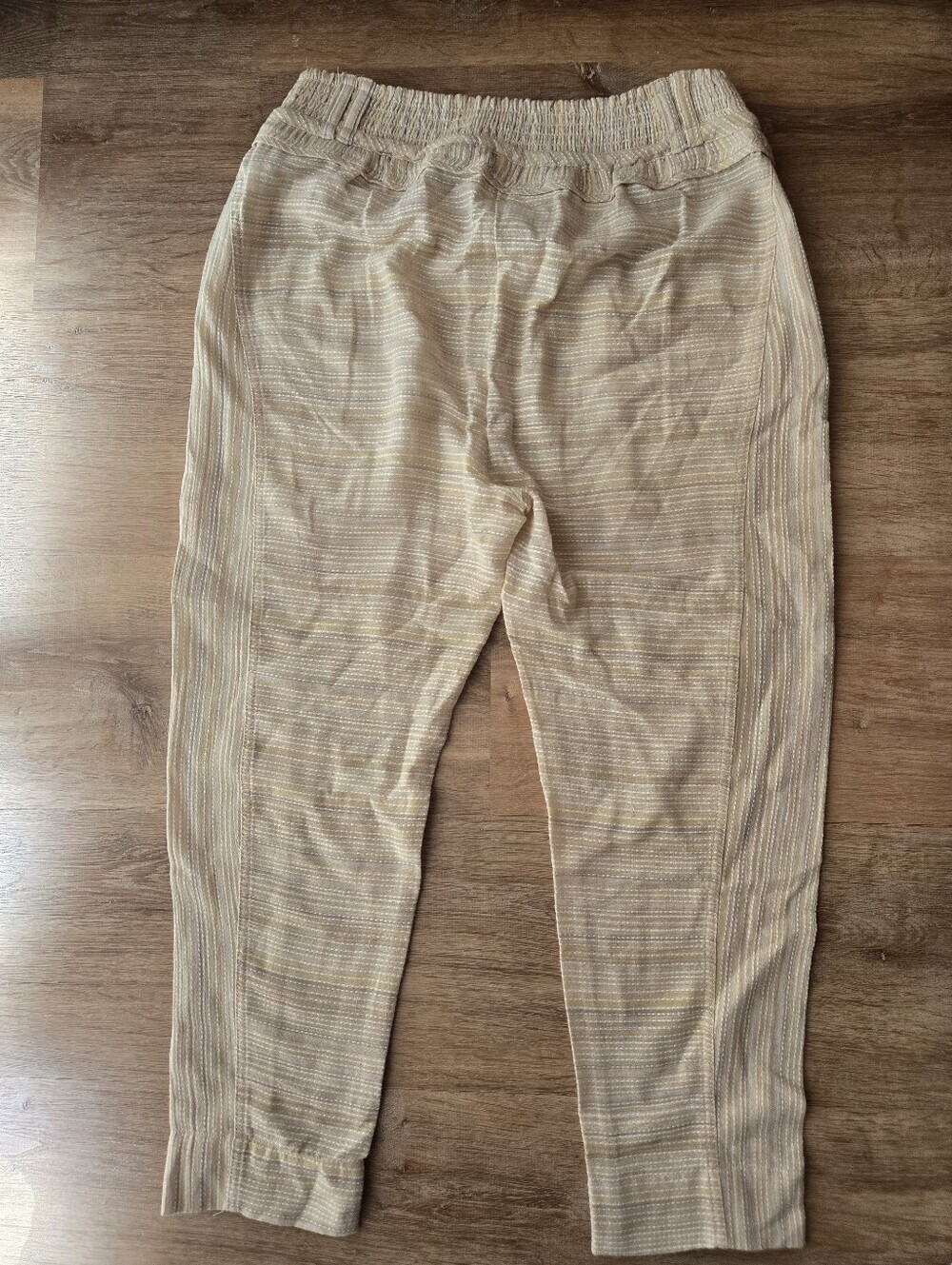 NWOT Free People Sweet Escape Tapered Pants Size S - Picture 3 of 8